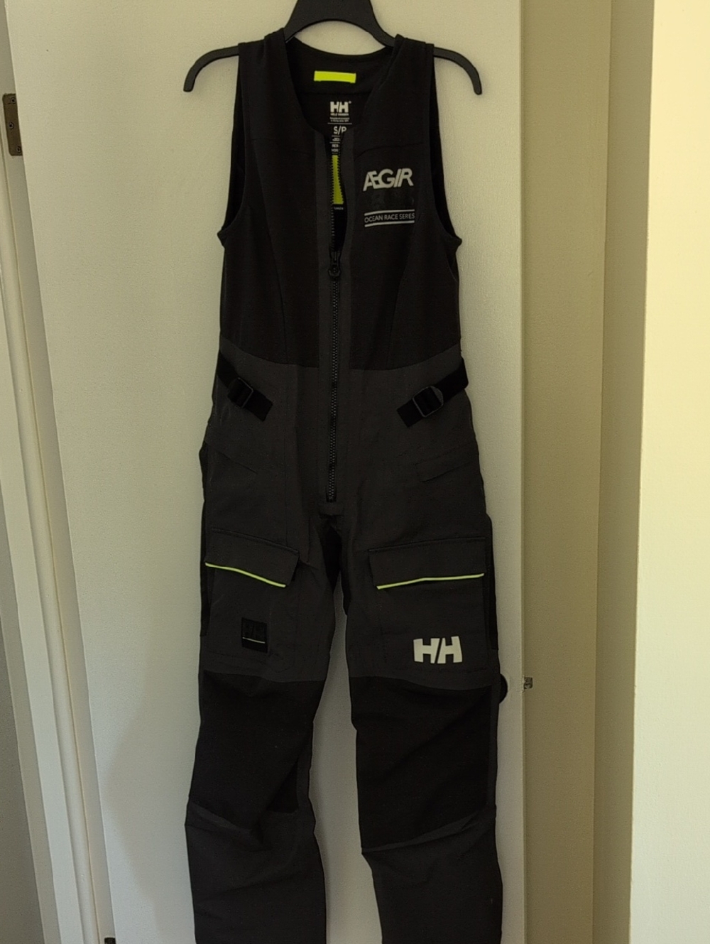 Helly Hensen Women's Ægir Race Salopette - Like New